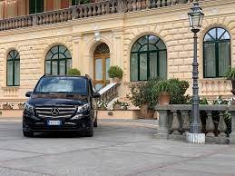 Car Service from Rome to Naples