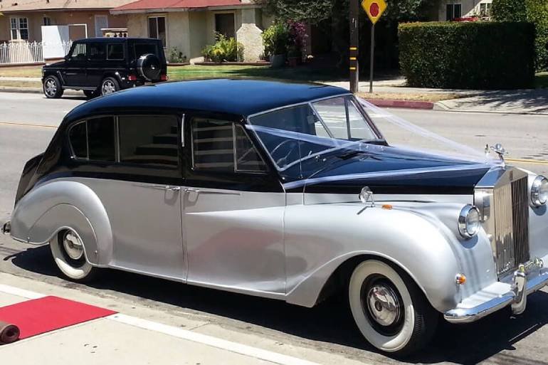 Classic Cars Rentals in Riverside