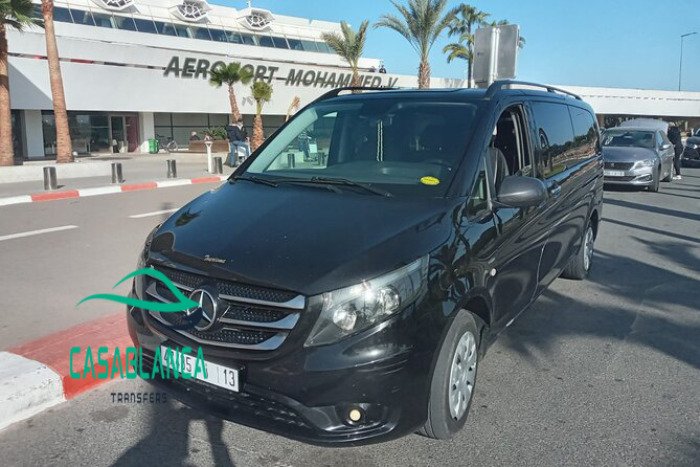 Casablanca airport transfer