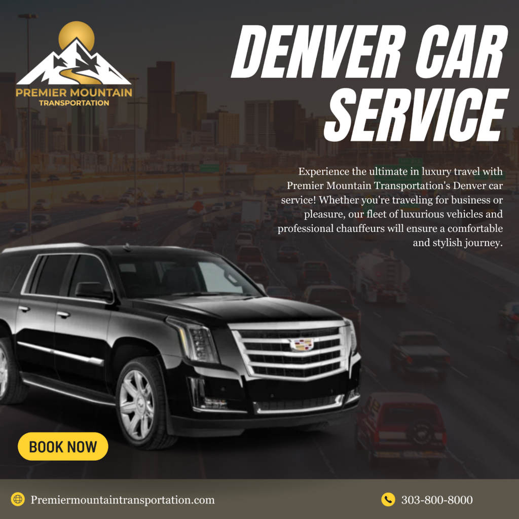 Denver car service