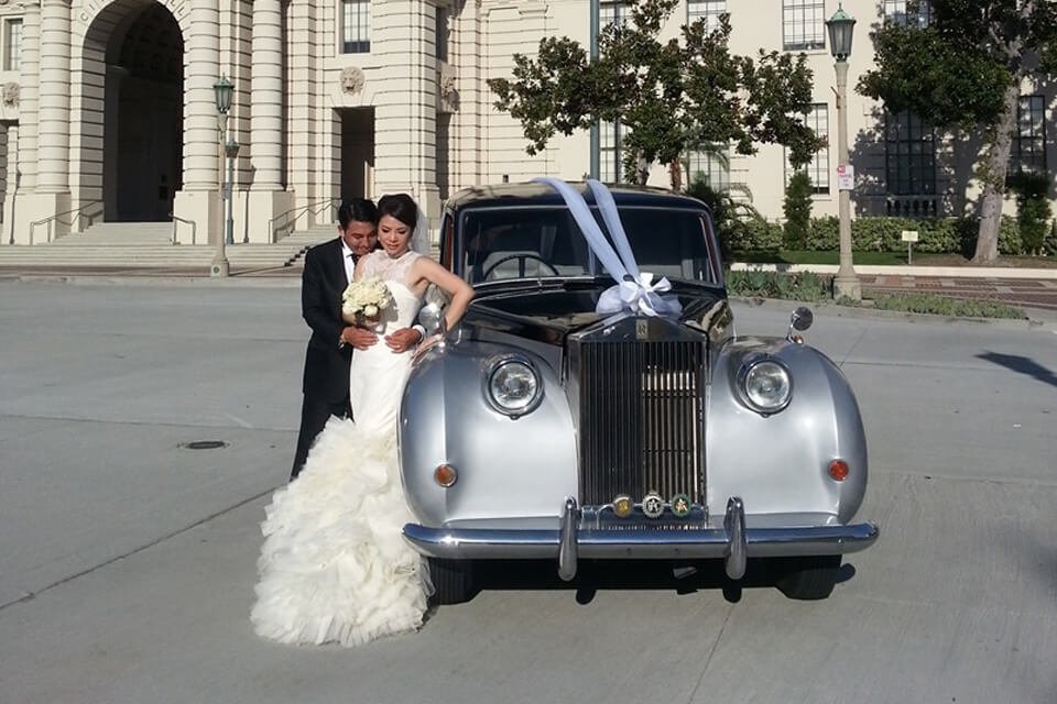 Classic Car in San Bernardino