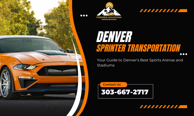 Denver Sprinter Transportation