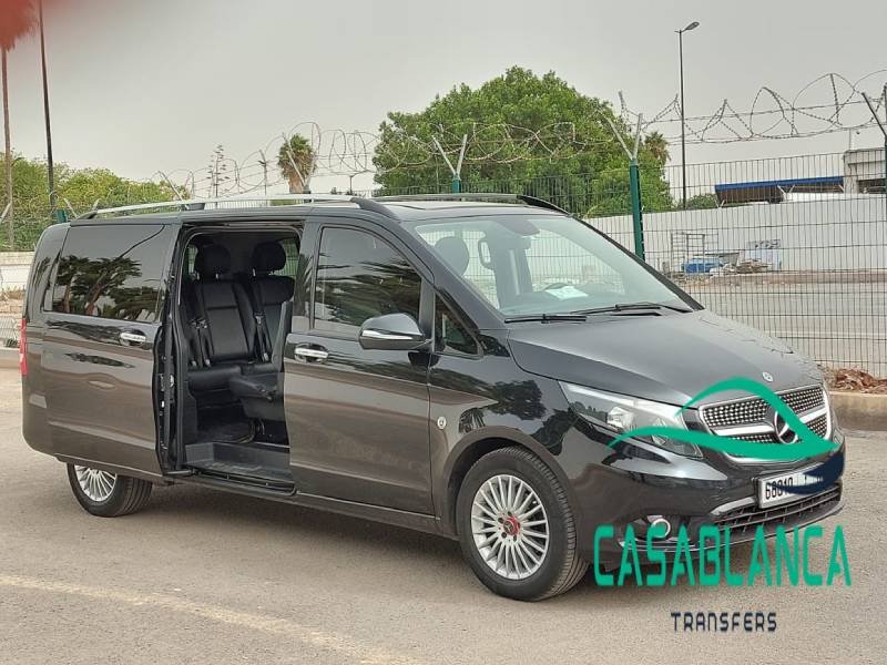 Rabat airport transfer