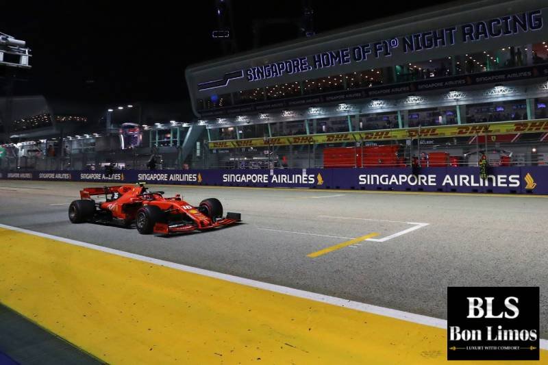 Singapore Formula 1