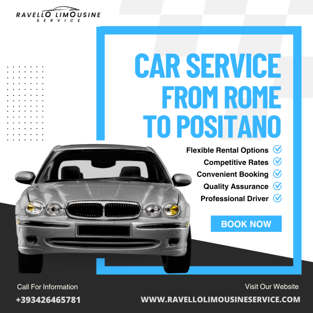 Top car service rome