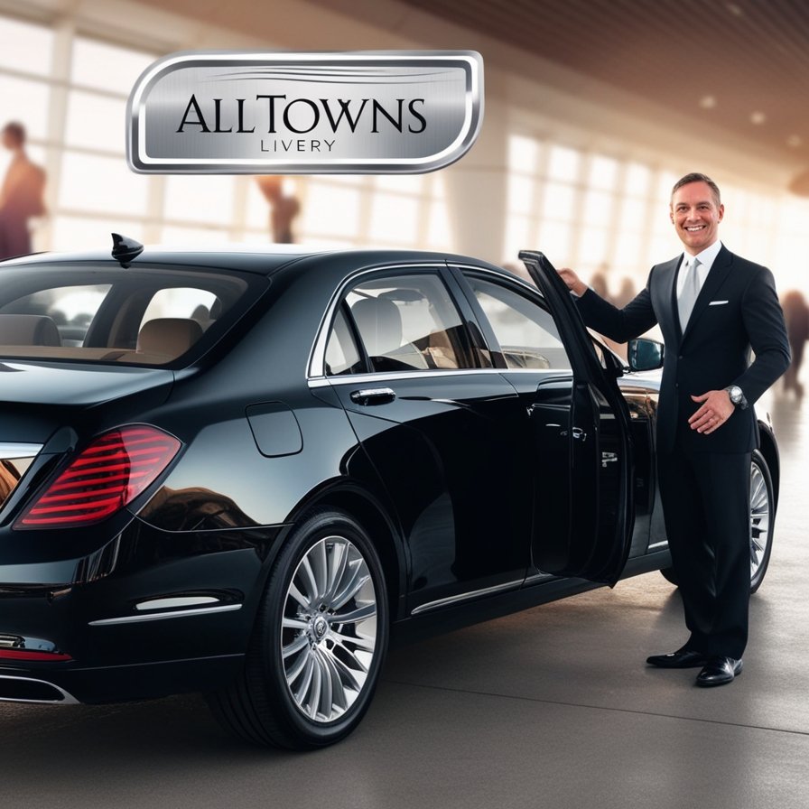 airport car service in Darien CT