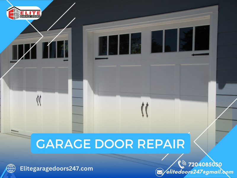 Garage Door Repair