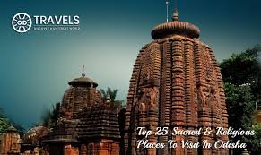 Bhubaneswar heritage walking tour package