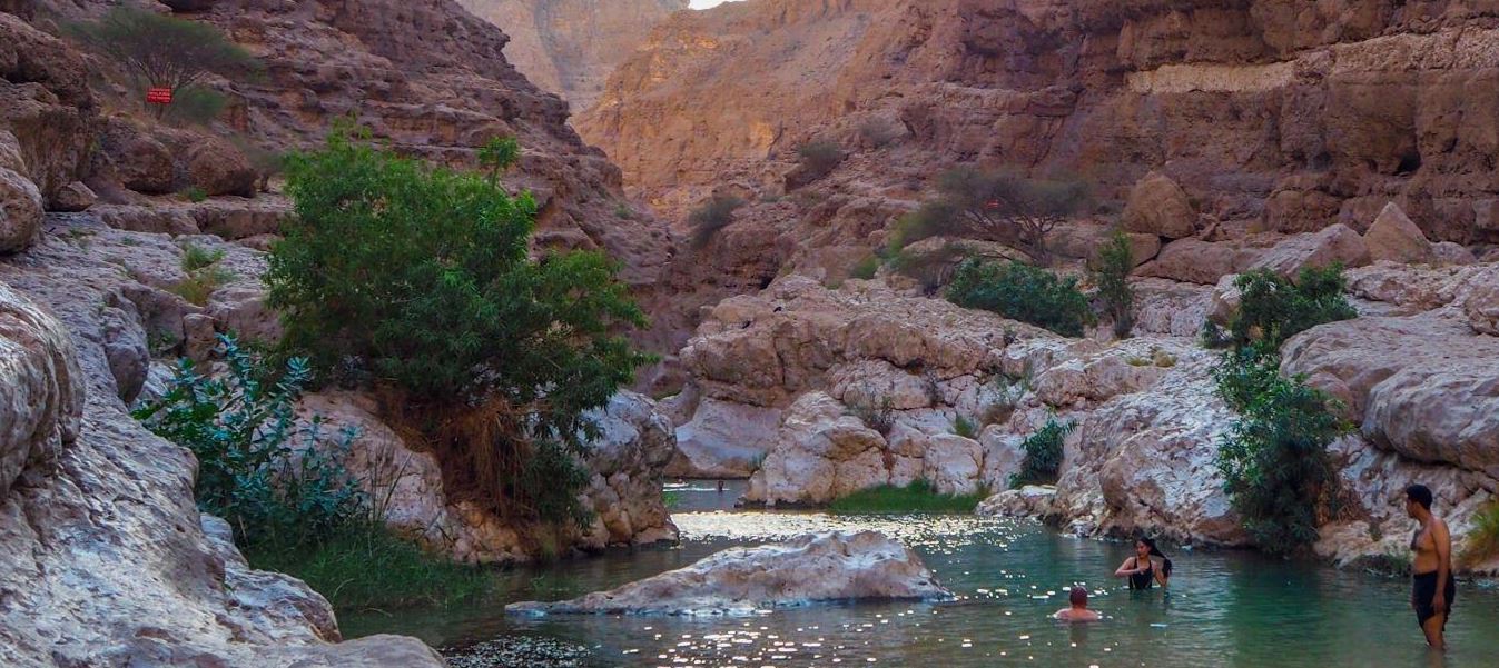 Oman Tours