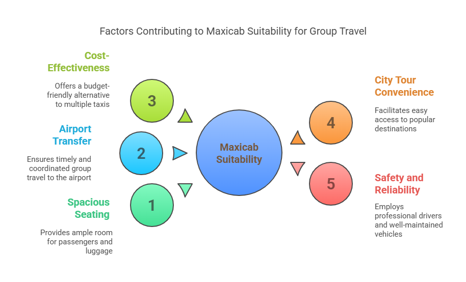 Why Maxicab Services in Singapore Are the Best