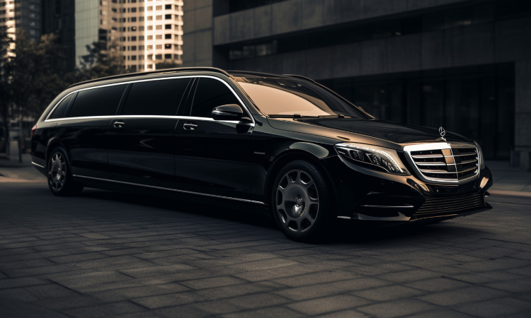 limousine rentals in Pasadena